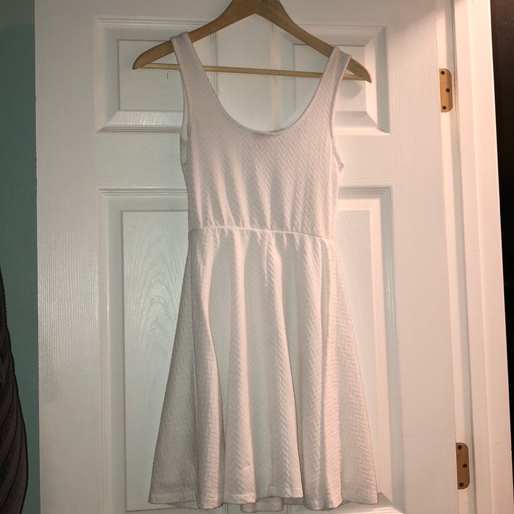 White Dress - Picture 2 of 2